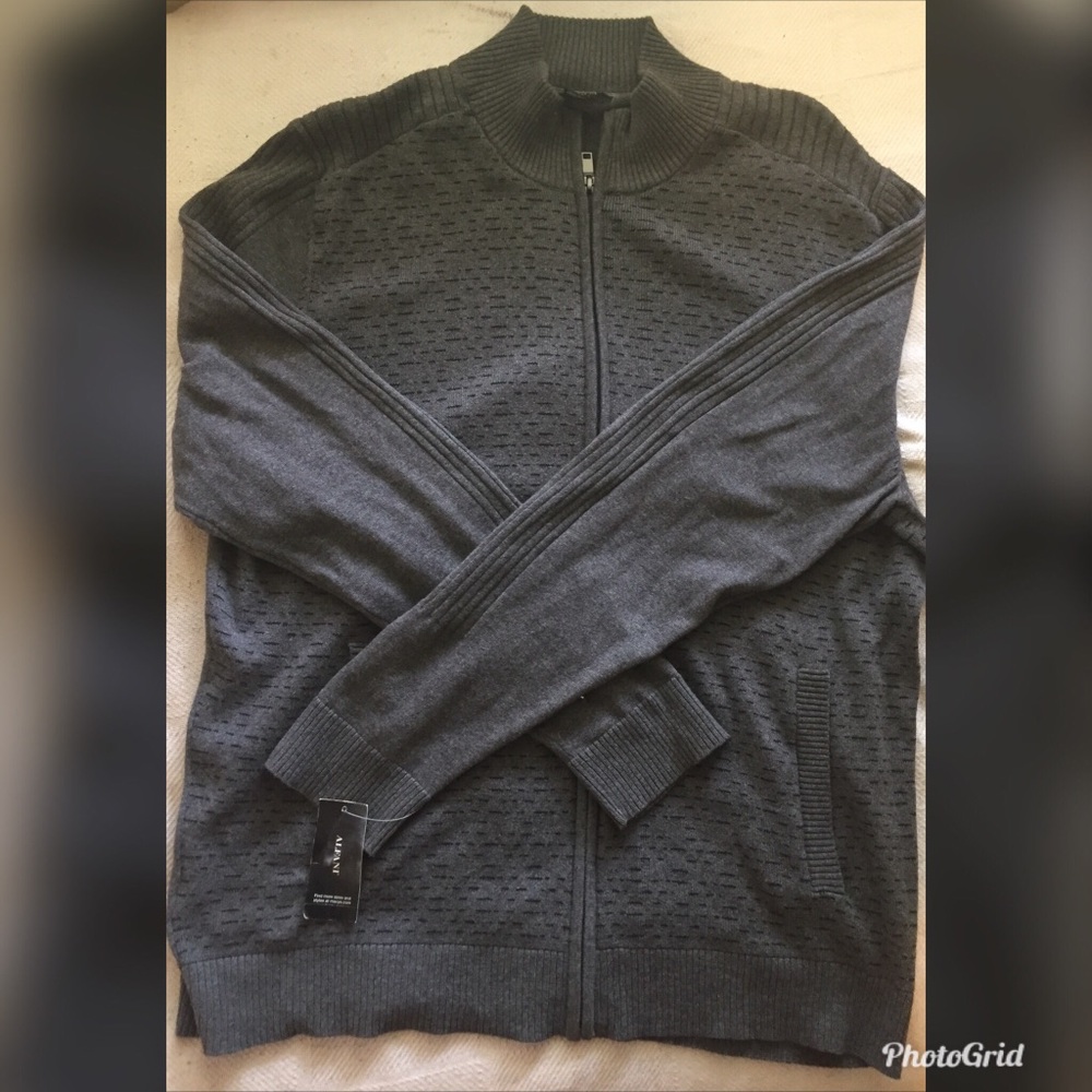 Men’s sweater from Macy’s